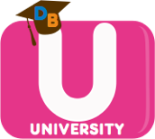 Dunkin' Brands University Logo